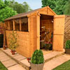 Sheds